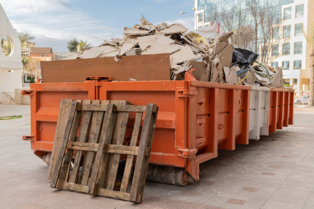 Best Construction Debris Removal  in Franklin, GA