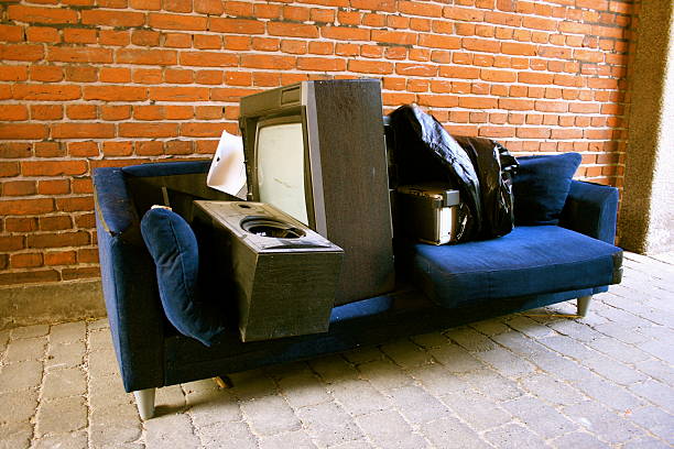 Best Construction Debris Removal  in Franklin, GA