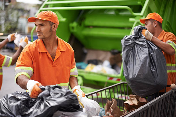 Best Construction Debris Removal  in Franklin, GA
