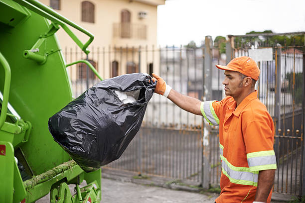 Best Yard Waste Removal  in Franklin, GA